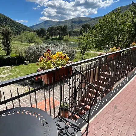 Couette-café La Cannucciola