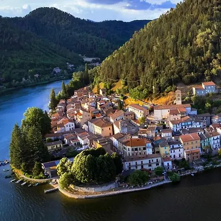 La Cannucciola 3* Piediluco