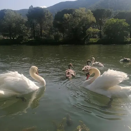 Couette-café La Cannucciola Piediluco