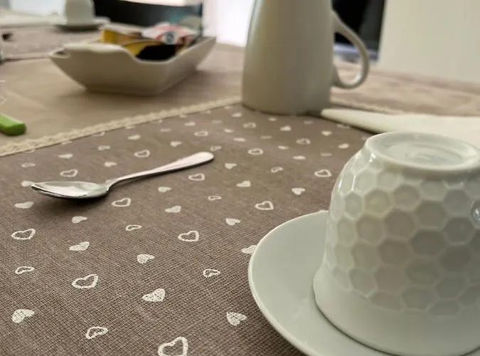 Alojamento de Acomodação e Pequeno-almoço La Cannucciola Piediluco