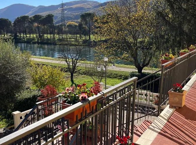 La Cannucciola 3* Piediluco