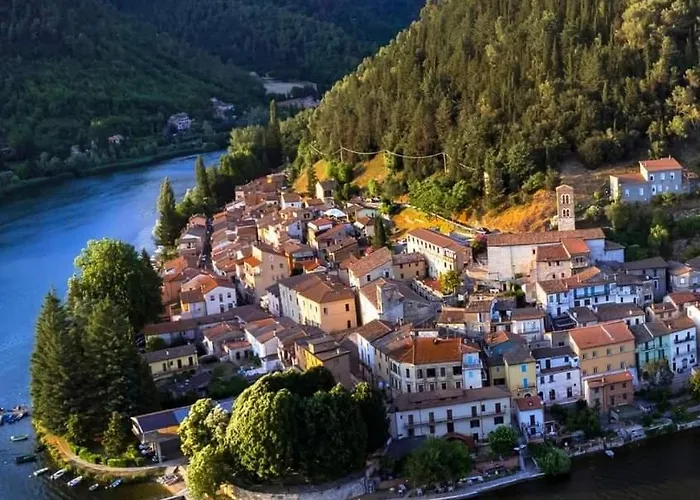 La Cannucciola 3* Piediluco